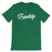 Friendship Loyalty Unisex Crew T-shirt Loyalty Shirt Friendship Loyalty Unisex Crew T-shirt Friendship Loyalty Unisex Crew T-shirt - Devious Elements Apparel