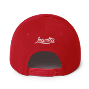 Loyalty Stunner Snapback Hat Loyalty hat Loyalty Stunner Snapback Hat Loyalty Stunner Snapback Hat - Devious Elements Apparel