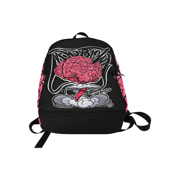 Mind Blown Explosion Print Laptop Backpack Devious Elements Apparel Back Pack Mind Blown Explosion Print Laptop Backpack Mind Blown Explosion Print Laptop Backpack - Devious Elements Apparel