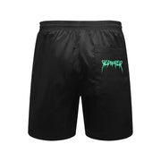 Shark Attack Redwater Mid Length Swimming Trunks Derek Garcia Mid-Length Swim Trunks Shark Attack Redwater Mid Length Swimming Trunks Shark Attack Redwater Mid Length Swimming Trunks - Devious Elements Apparel
