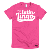 Hialeah Raised Latin Lingo Ladies Crew T-shirt Hialeah Raised Shirt Hialeah Raised Latin Lingo Ladies Crew T-shirt Hialeah Raised Latin Lingo Ladies Crew T-shirt - Devious Elements Apparel