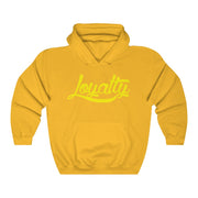 Classic Loyalty Logo Colorway Hooded Sweatshirt Loyalty Hoodie Classic Loyalty Logo Colorway Hooded Sweatshirt Classic Loyalty Logo Colorway Hooded Sweatshirt - Devious Elements Apparel