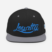 Brov Blue Loyalty Classic Logo High Profile H