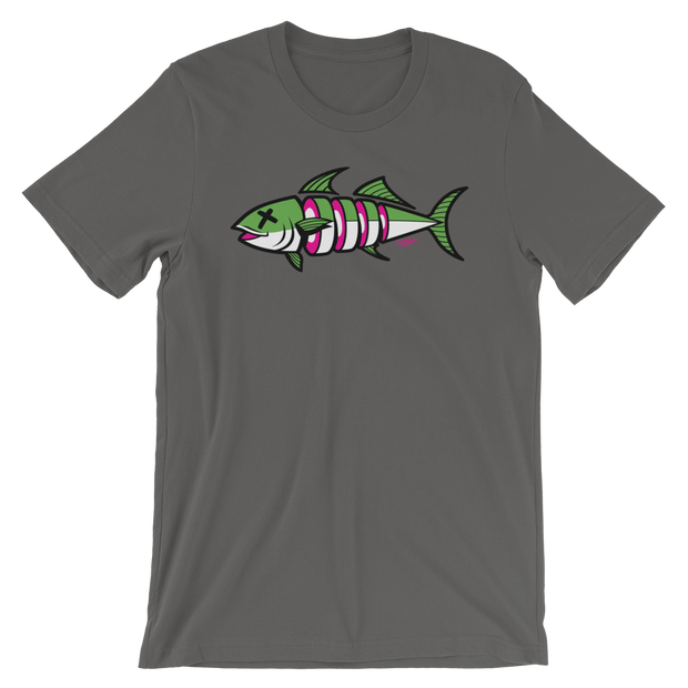 Fish Food Unisex Graphic Crew T-shirt Devious Elements Apparel Shirt Fish Food Unisex Graphic Crew T-shirt Fish Food Unisex Graphic Crew T-shirt - Devious Elements Apparel