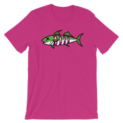 Fish Food Unisex Graphic Crew T-shirt Devious Elements Apparel Shirt Fish Food Unisex Graphic Crew T-shirt Fish Food Unisex Graphic Crew T-shirt - Devious Elements Apparel