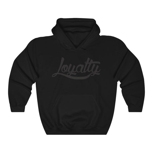 Classic Loyalty Logo Colorway Hooded Sweatshirt Loyalty Hoodie Classic Loyalty Logo Colorway Hooded Sweatshirt Classic Loyalty Logo Colorway Hooded Sweatshirt - Devious Elements Apparel