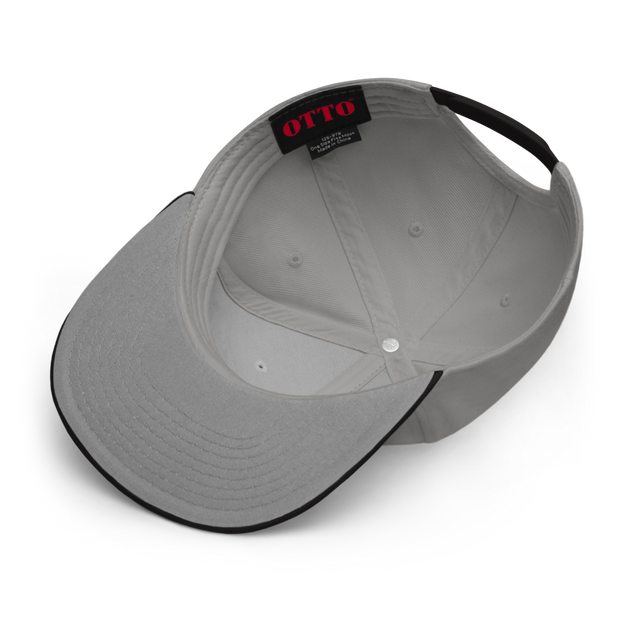 Crown Snapback Hat Devious Elements Apparel hat Crown Snapback Hat Crown Snapback Hat - Devious Elements Apparel