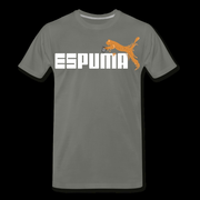 Espuma Classic Logo Men's Premium T-shirt ESPUMA Premium Cut T-Shirt Espuma Classic Logo Men's Premium T-shirt Espuma Classic Logo Men's Premium T-shirt - Devious Elements Apparel