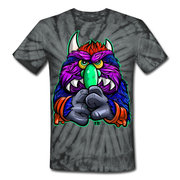 Gnarly Monster Pet Unisex Tie Dye T-Shirt Devious Elements Apparel Shirt Gnarly Monster Pet Unisex Tie Dye T-Shirt Gnarly Monster Pet Unisex Tie Dye T-Shirt - Devious Elements Apparel