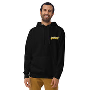 Loyalty Over Everything Print & Yellow Embroidered Unisex Pullover Hoodie Loyalty Hoodie/Embroidered Loyalty Over Everything Print & Yellow Embroidered Unisex Pullover Hoodie Loyalty Over Everything Print & Yellow Embroidered Unisex Pullover Hoodie - Devious Elements Apparel