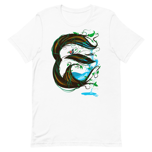 E For Earth Forest Unisex Crew T-shirt Devious Elements Apparel T-Shirt E For Earth Forest Unisex Crew T-shirt E For Earth Forest Unisex Crew T-shirt - Devious Elements Apparel